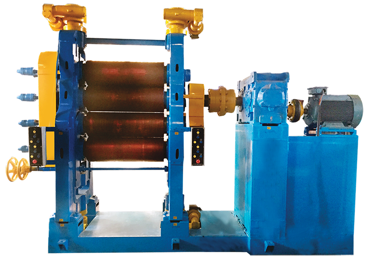 Rubber Calender Machines