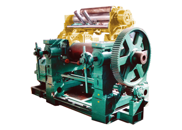 Rubber Stock Blender